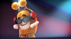 Oddbods | Best of Slick